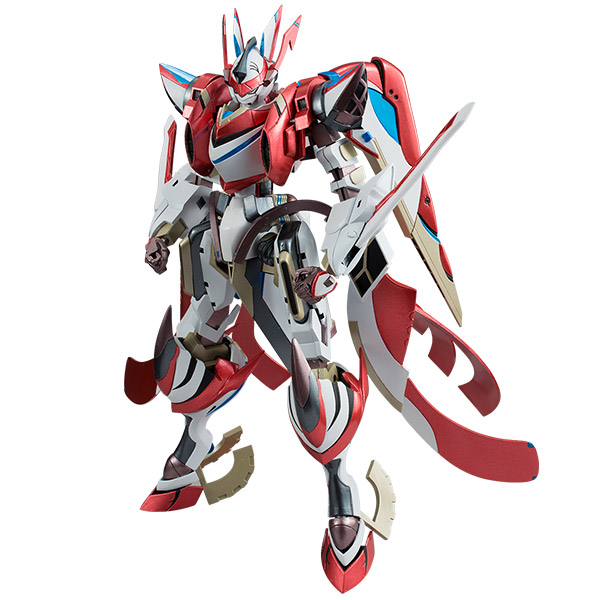 银河机攻队Majestic Prince Red Five