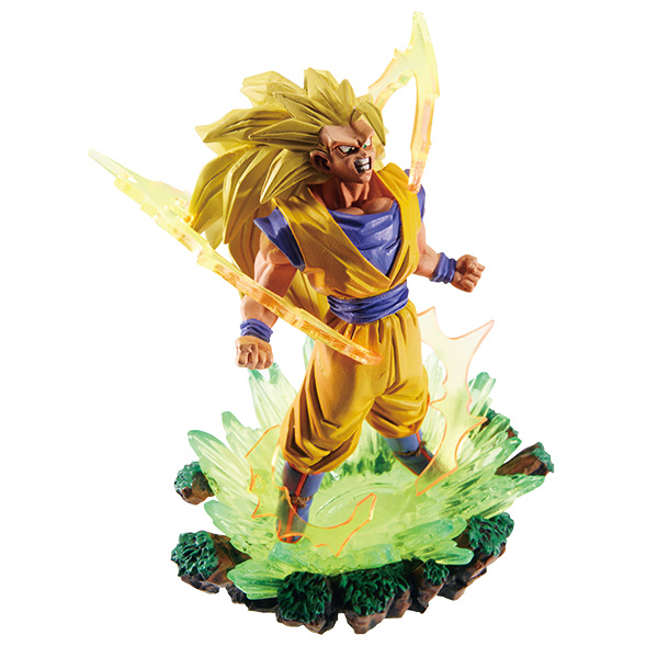 惊愕的魔人Buu篇