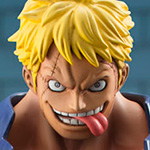 海贼王“再次启航” ONE PIECE贝拉米