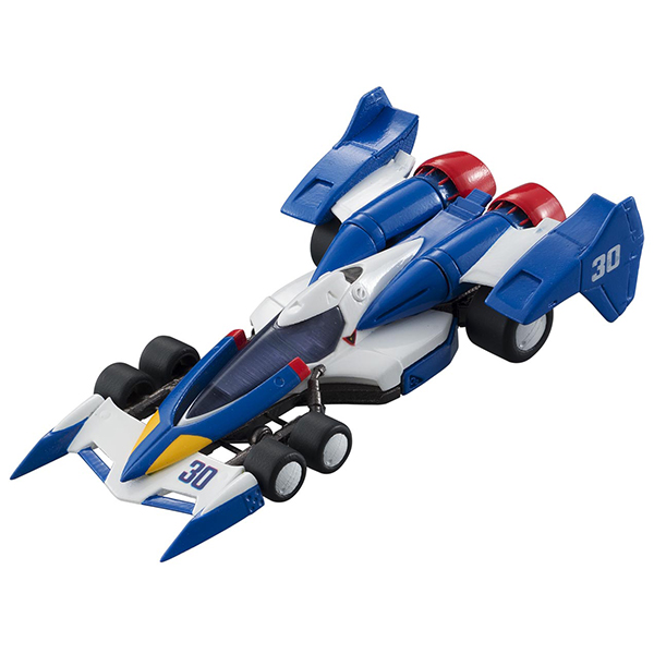 Cyber Formula Collection Vol.2 (TV篇)