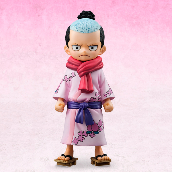 海贼王“再次启航”桃ONE PIECE