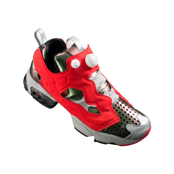 Reebok CLASSIC×MegaHouse INSTAPUMP FURY“攻壳机动队ARISE”Ver.Logicoma