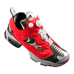 Reebok CLASSIC×MegaHouse INSTAPUMP FURY“攻壳机动队ARISE”Ver.Logicoma