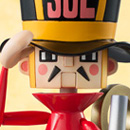 《ONE PIECE》“再次启航”独腿士兵