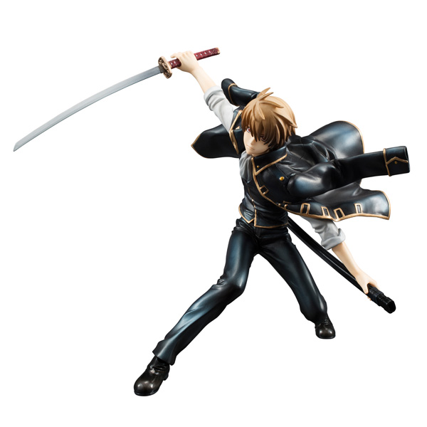 银魂冲田总悟ver.动乱