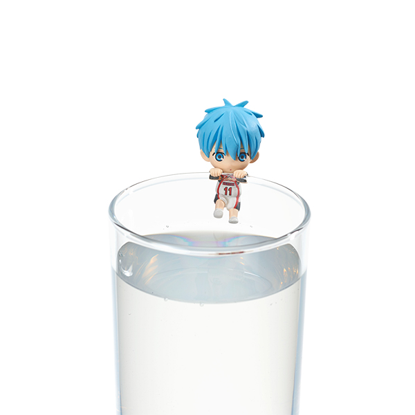 黒子のバスケ キセキのブレイクタイム