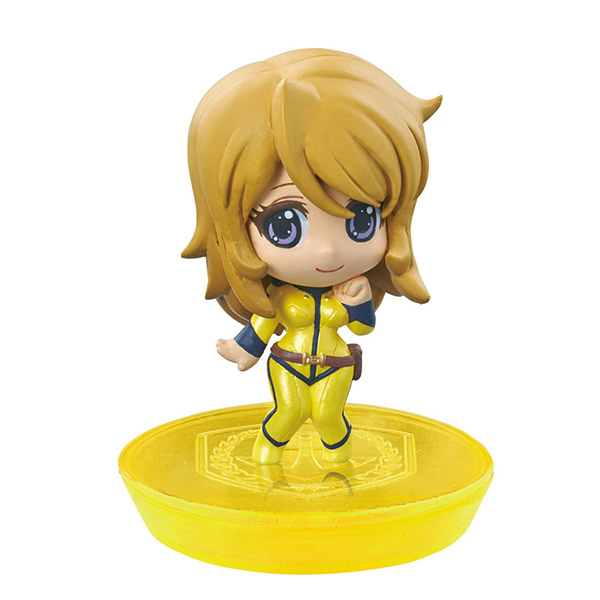 Star Blazers 2199小大和号女孩！