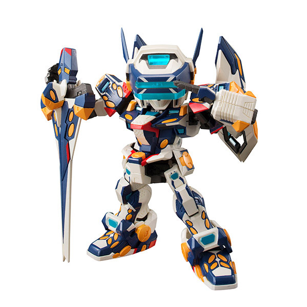 「電脳戦機バーチャロン マーズ」 テムジン747J