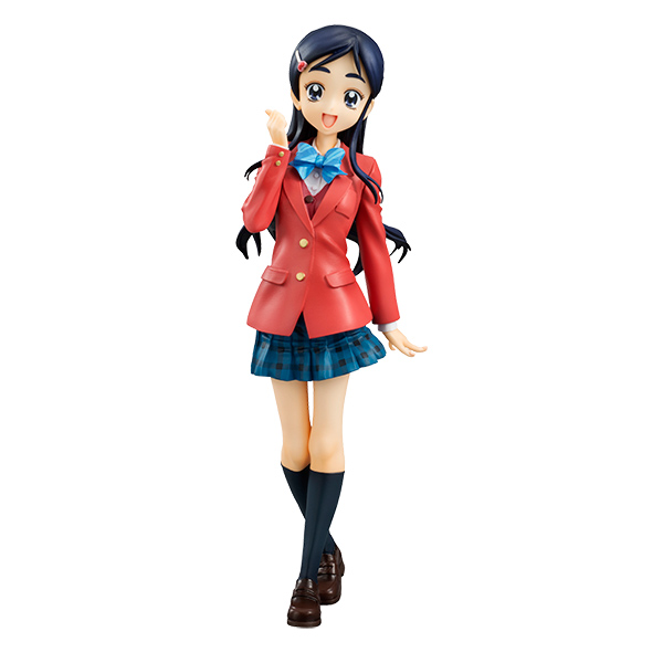 光之美少女美少女 雪代穗乃香 二人