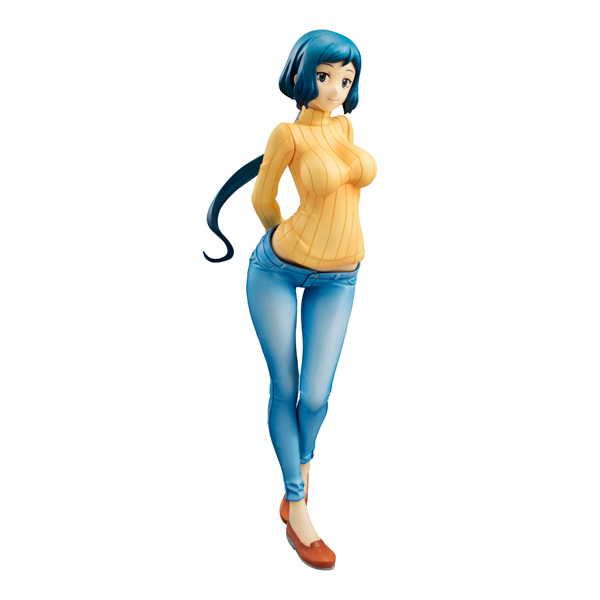 “Gundam Build Fighters”伊莉·琳子