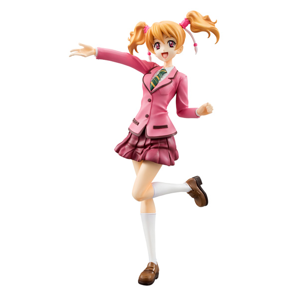 新鲜光之美少女!桃园Love