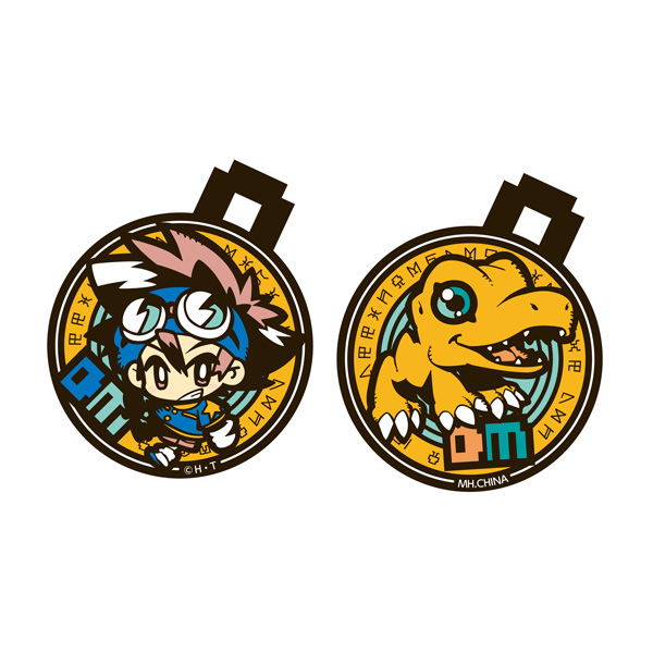 デジモンアドベンチャー ベストパートナー 15TH!