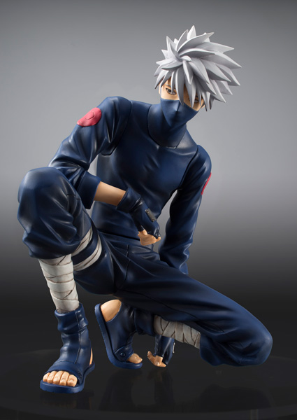 火影忍者KAKASHI HATAKE ver.2（再版）