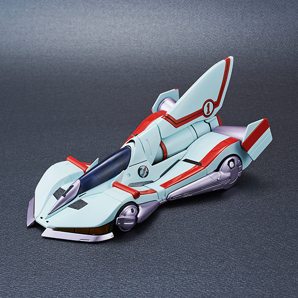 新世纪GPX Cyber Formula Ishzak