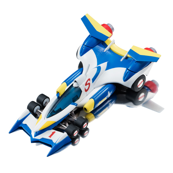 Cyber Formula Collection Vol.3 (OVA篇)