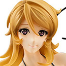 ヤマトガールズコレクション 森雪 Bikini Ver.(ホワイト)