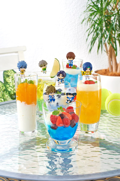 新网球王子王子的下午茶时间