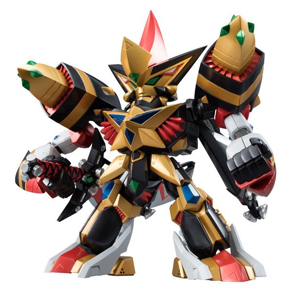 “超级机器人大战OG”Grungast零式