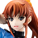 ヤマトガールズコレクション 桐生美影(艦内服Ver.)