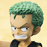 ONE PIECE系列 CB-R2 罗罗诺亚·索隆