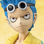 ONE PIECE系列 CB-R3 弗兰奇