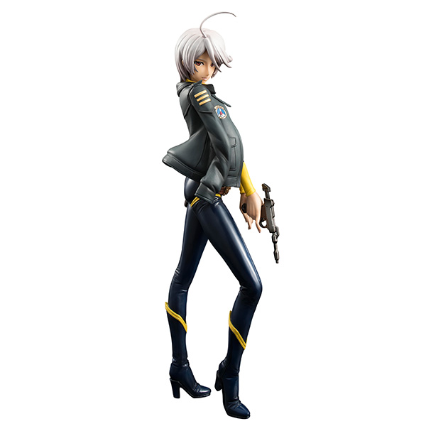 大和号少女系列Star Blazers 2199山本玲（舰服版）