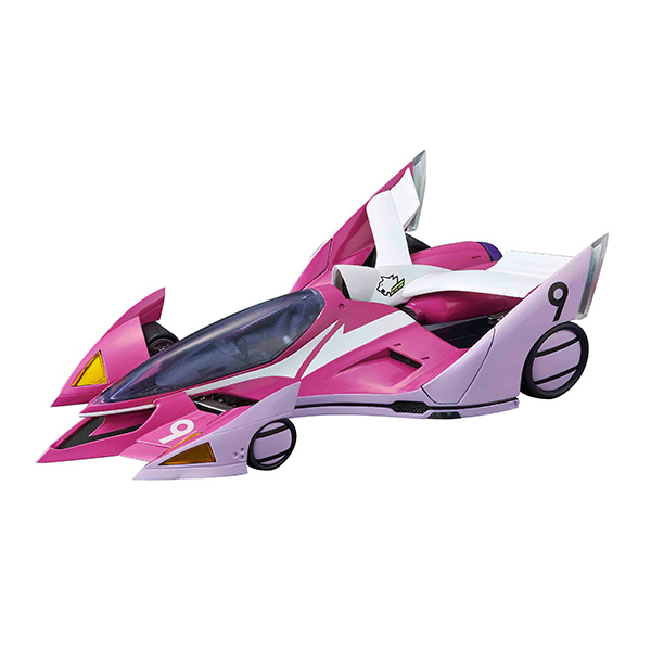 新世纪GPX Cyber Formula Aois JaguarZ7