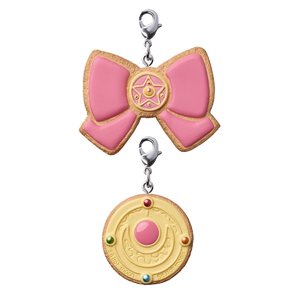 Charm Patisserie 系列Pretty Guardian Sailor Moon饼干饰品