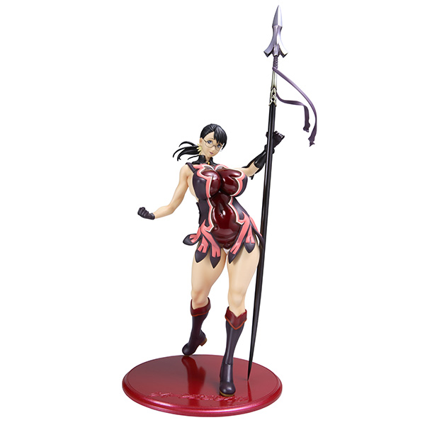 Queens Blade EX武器店卡特利亚热情的红色再来一次