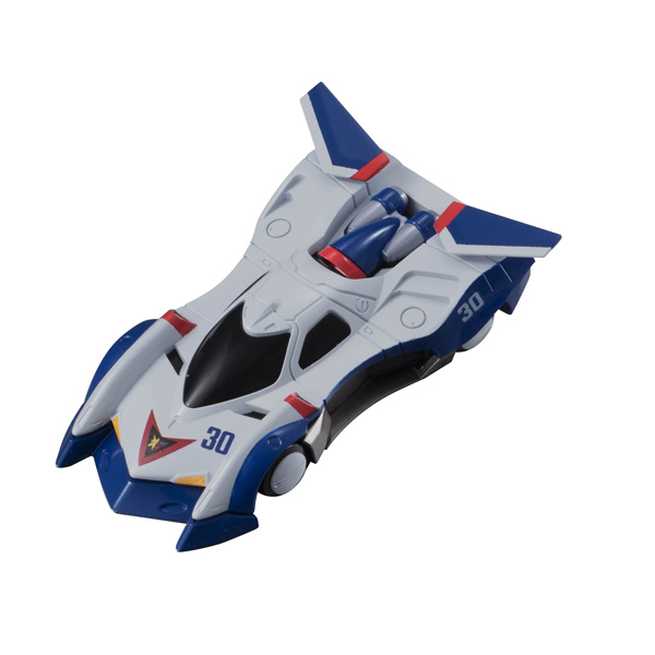 Cyber Formula Collection Vol.4 (TV篇)