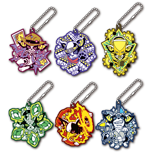 JoJo的奇妙冒险伊吉的奇妙角色扮演站篇