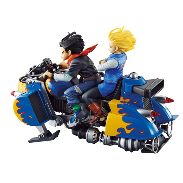 04人造人17号&18号