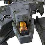 “合金装备实体”合金装备REX