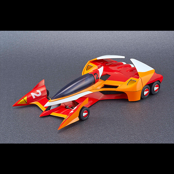 Neon Genesis GPX Cyber Formula 11 Experion Z/A-8 (司机:Naoki Shinjo)