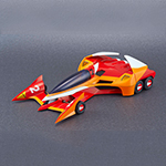 新世紀GPXサイバーフォーミュラ11 エクスペリオンZ/A-8（ドライバー：新条直輝）