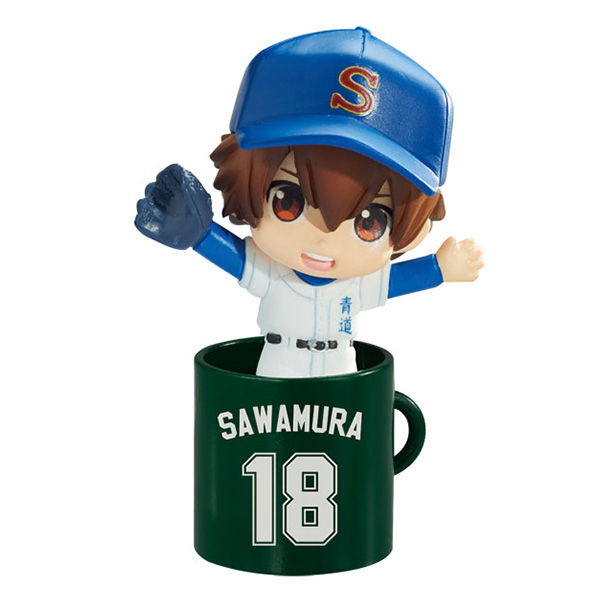 在钻石的A杯上也是特训!