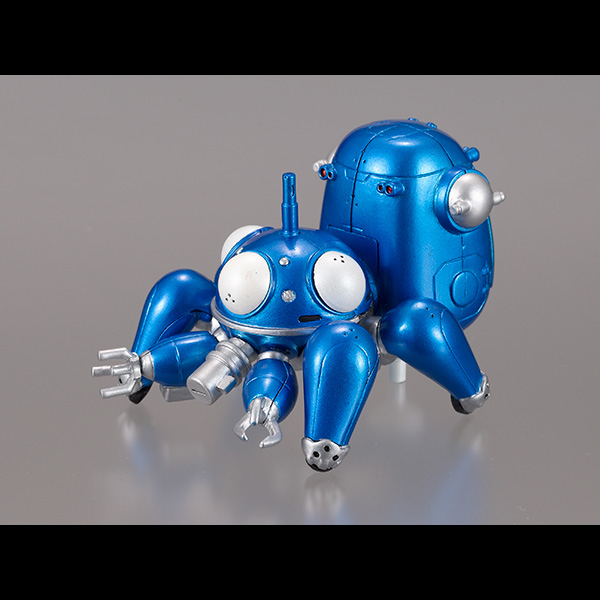攻壳机动队STAND ALONE COMPLEX tokotokotachikoma Runzu (Metalic ver.)/(清除ver.)