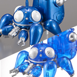 攻壳机动队STAND ALONE COMPLEX tokotokotachikoma Runzu (Metalic ver.)/(清除ver.)