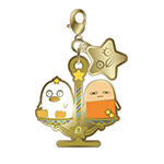 金属饰品系列银魂伊丽莎白的12星座占卜第2章MIKARI SENT★伊利