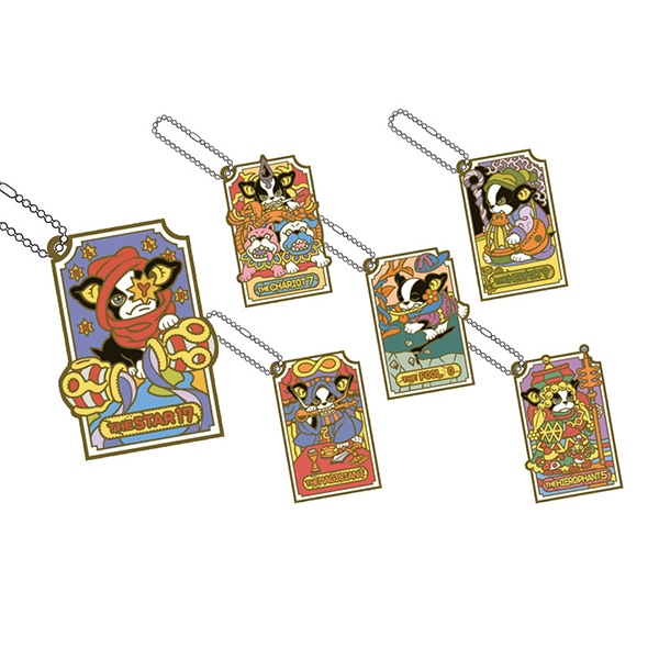 JoJo的奇妙冒险伊吉的奇妙角色扮演塔罗牌篇Joster一行★