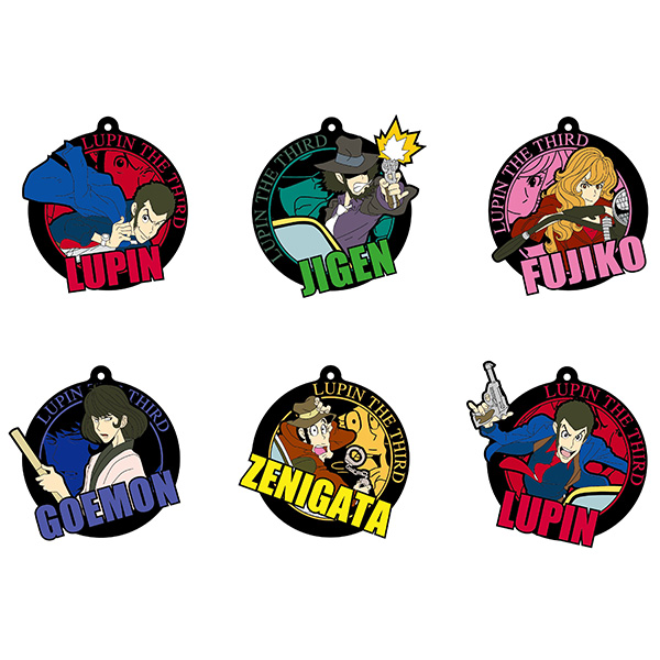 新电视剧“鲁邦三世”