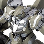 “Aldnoa Zero”KG-7阵列空间设备