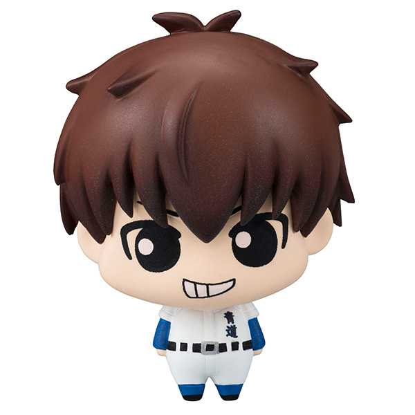 Character Fortune系列钻石A必胜!青道护身符篇