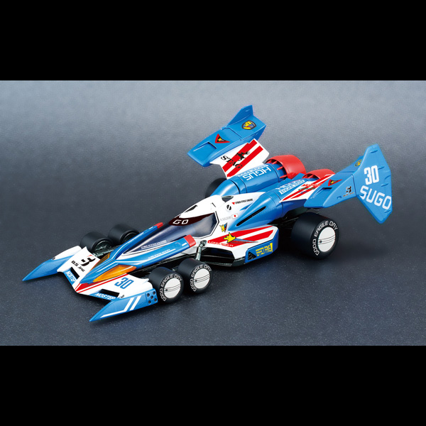 新世纪GPX Cyber Formula Super Asrada01-CUSTOMEDITION-