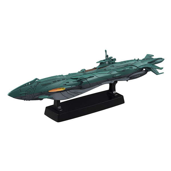 Star Blazers 2199次元潜艇 UX-01
