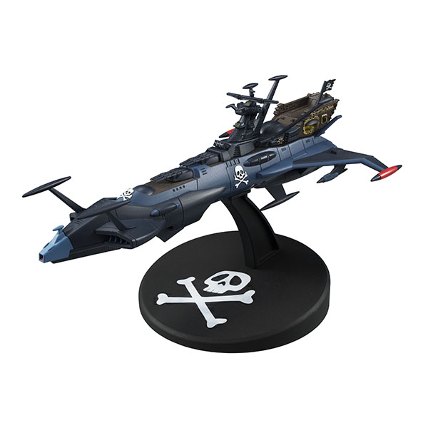 哈洛克宇宙海盗号战列舰