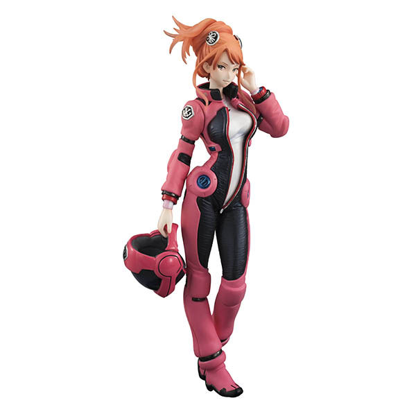 “GUNDAM G的recongista”阿依达・瑟甘