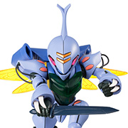 《圣战士丹拜因》邓拜恩：RE