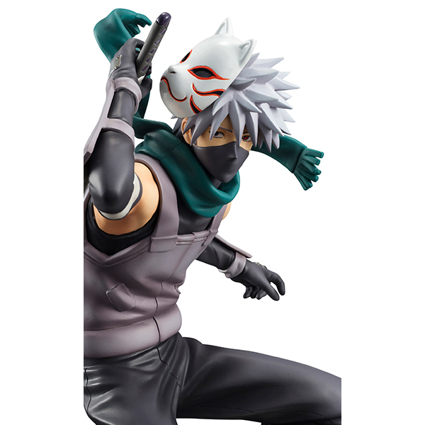NARUTO SHIPPUDEN Kakashi Hatake ver.暗部（repeat）