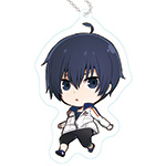 晴纶饰品系列晴纶钥匙扣Prince of Stride另类八神陆/藤原尊/诹访怜治/姬宫悠李